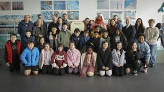 Imagen de los participantes.