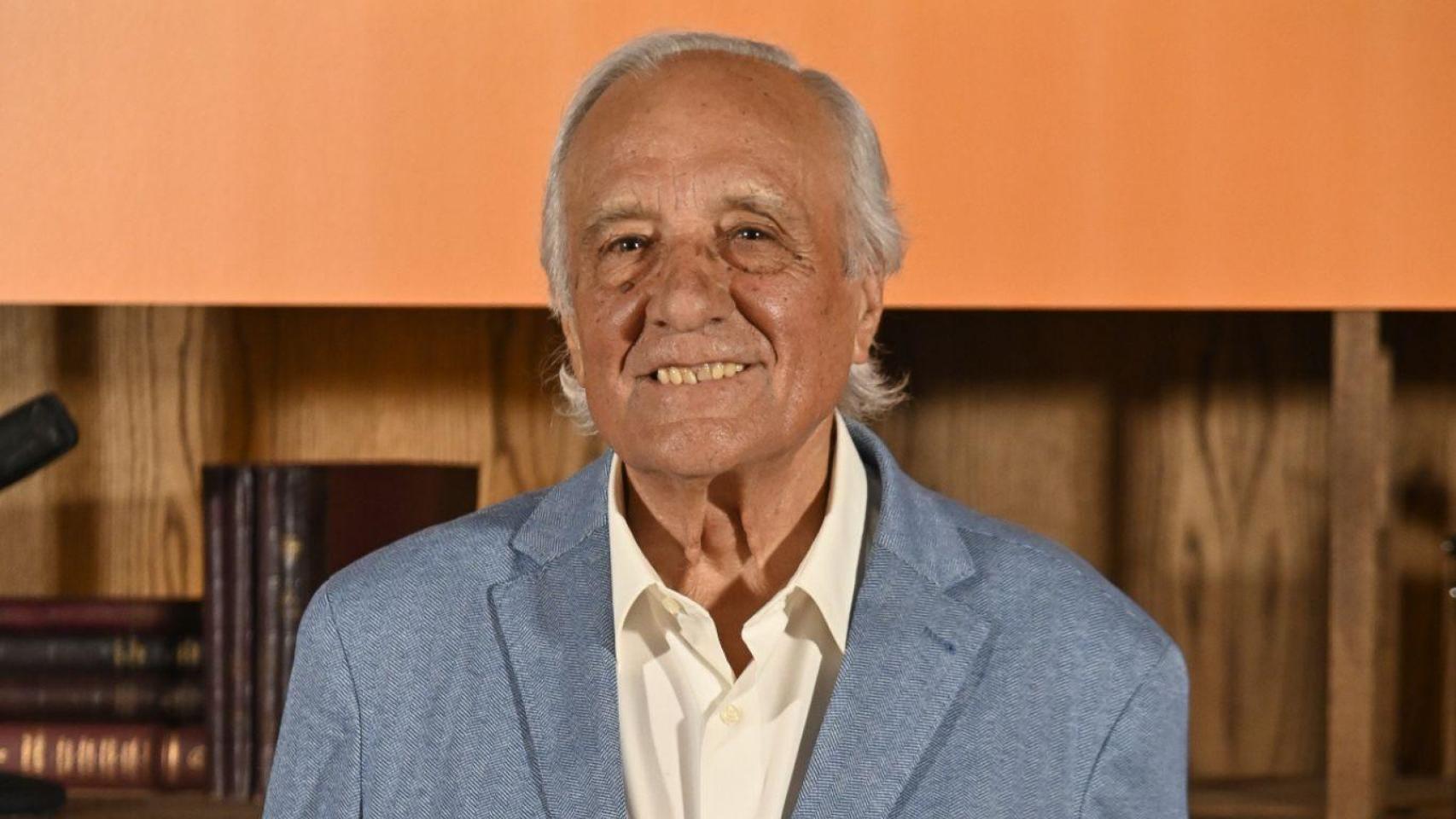 Muere Raúl del Pozo a los 89 años