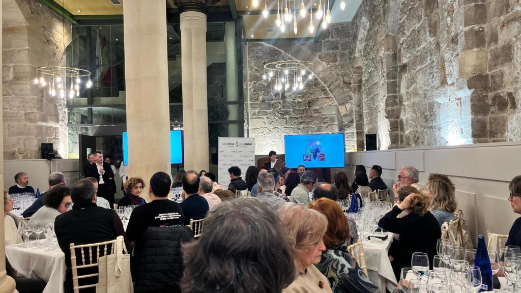 Primera edición de Raíces Enológicas de Fundación Caja Rural.