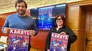 Santiago será la capital gallega de kárate y reunirá a más de 400 deportistas este sábado