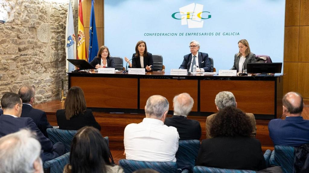 Imagen de la reunión.