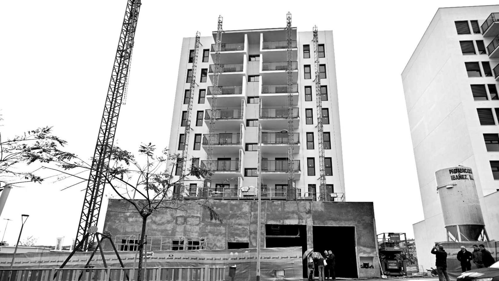 Promoción de vivienda