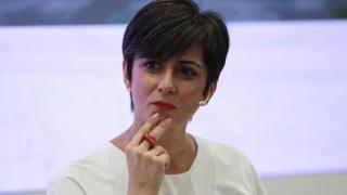 Isabel Rodríguez, ministra de Vivienda.