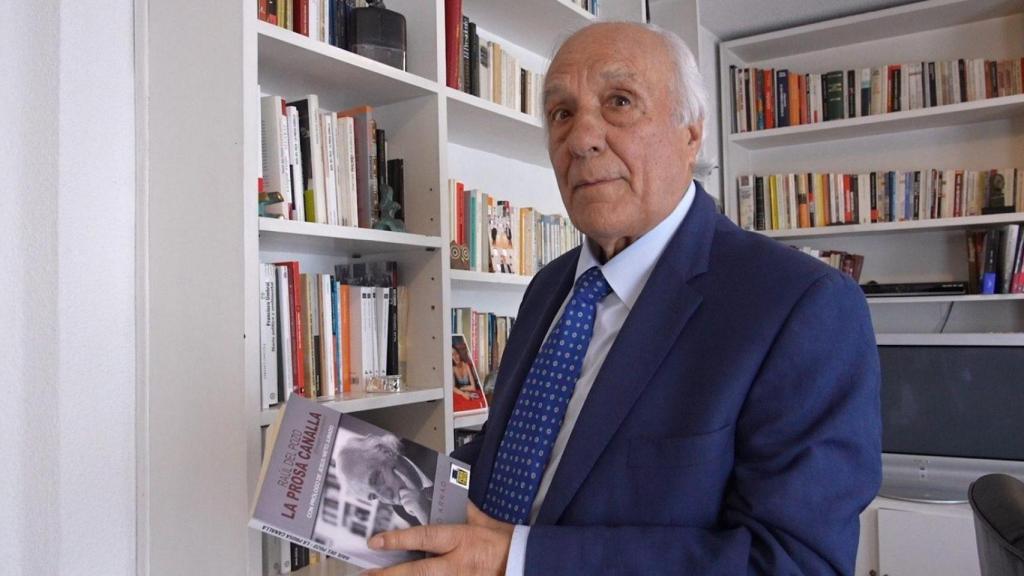 Raúl del Pozo.