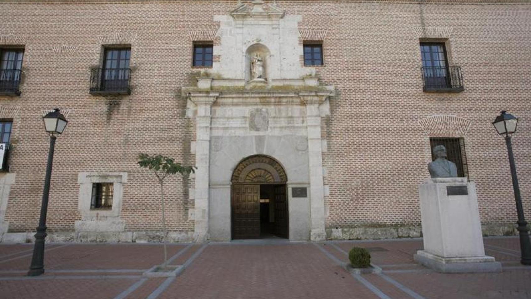 Ayuntamiento de Olmedo