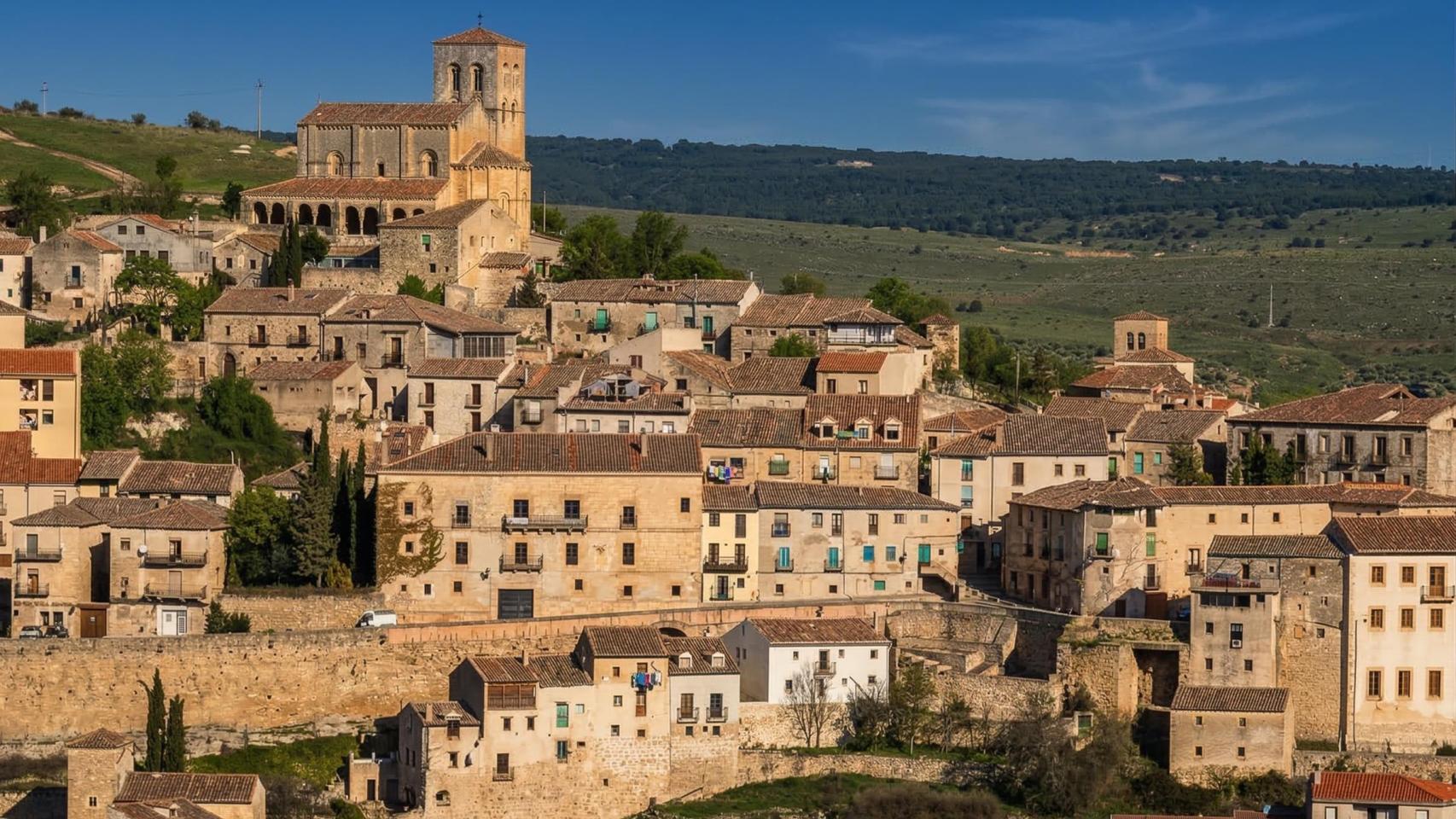 Visite Sepúlveda, en Segovia (Castilla y León).