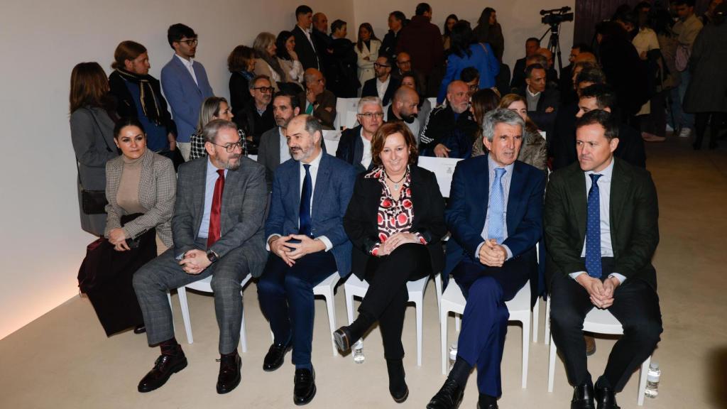 Las cuatro administraciones representadas en el organismo.