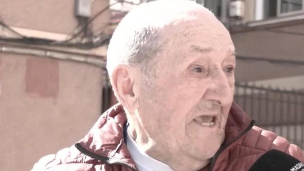 Arsenio, 84 años, se ha quedado sin casa por un inquiokupa: He trabajado 16 horas diarias para poder vivir bien, esto está fatal