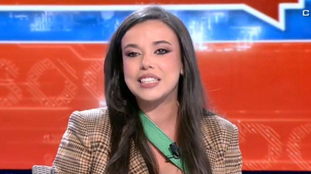 Sarah Santaolalla en 'En boca de todos'