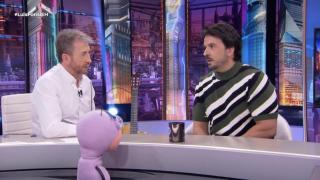 Luis Fonsi en 'El Hormiguero'