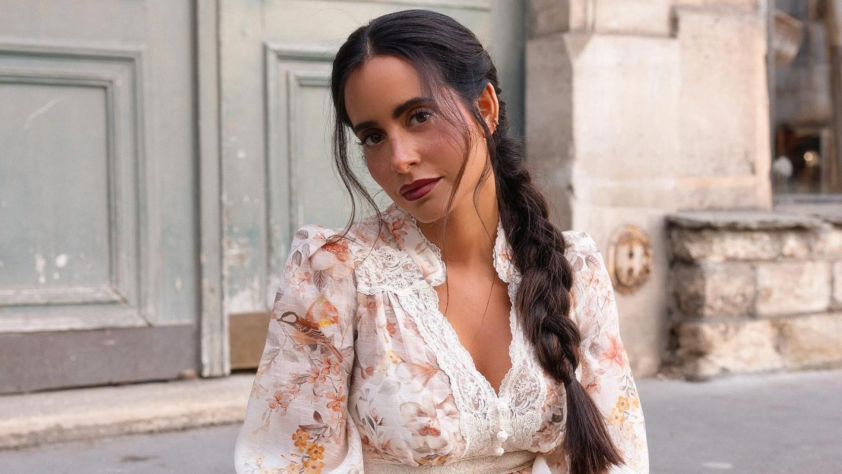 María Fernández-Rubíes en una imagen de redes sociales.