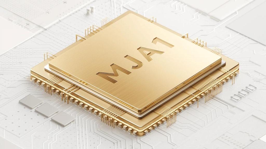 Chip MJA1 de la Xiaomi Smart Camera C302