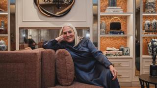Mercedes Wullich, presidenta y creadora de 'Las Top 100 Mujeres Líderes'.