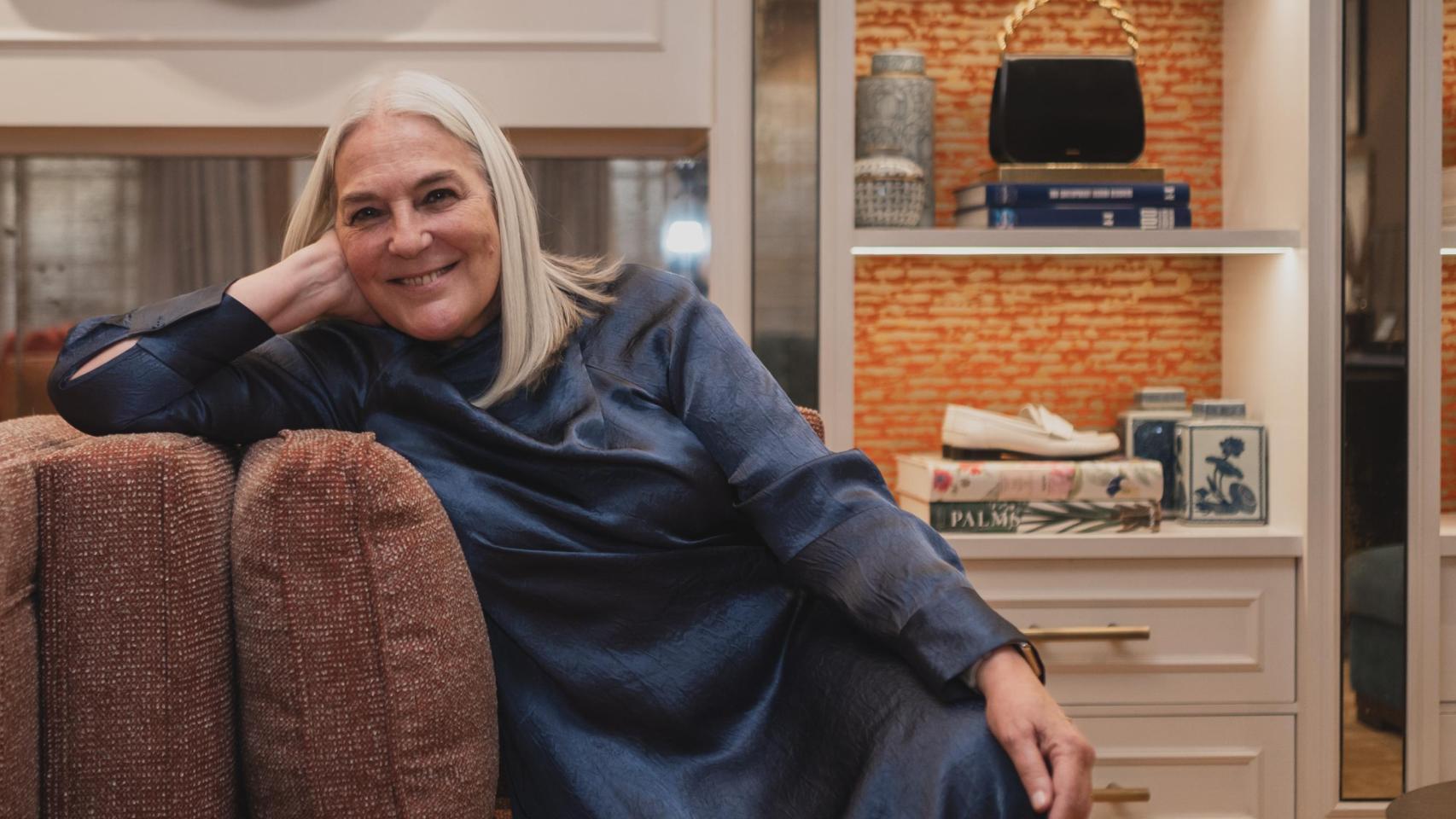 Mercedes Wullich, presidenta y creadora de 'Las Top 100 Mujeres Líderes'.