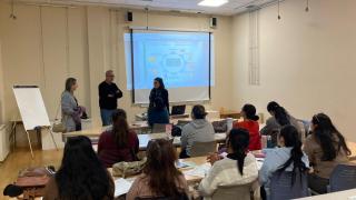 Formación en Nigrán a personas en riesgo de exclusión social.