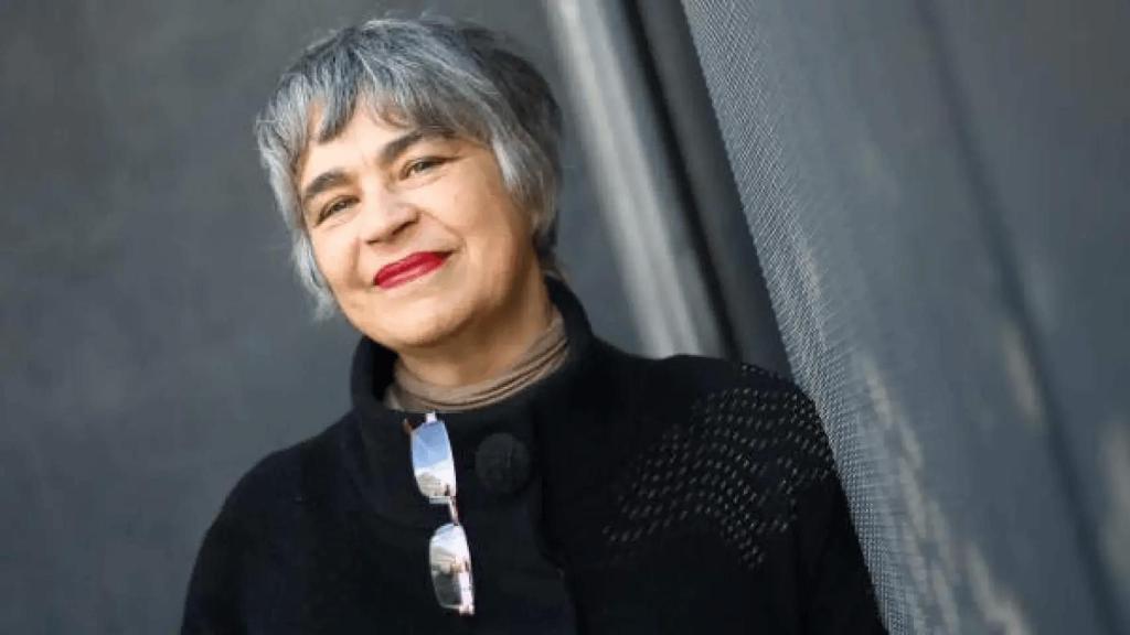 Ana López-Navajas.
