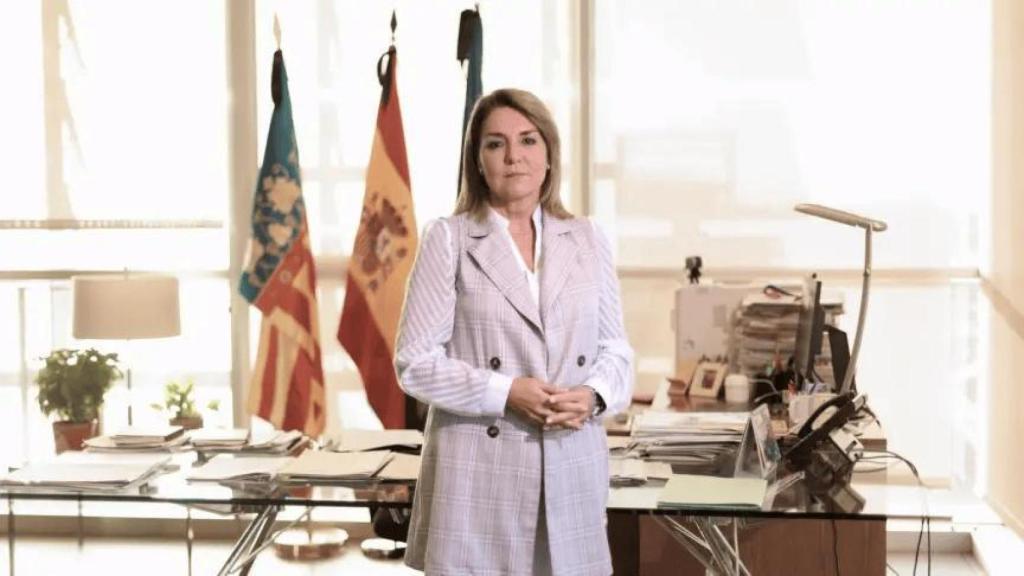 Susana Camarero.