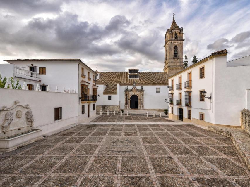 La Villa de Cabra.