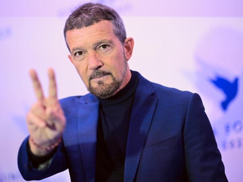 Antonio Banderas (65), sobre Estados Unidos
