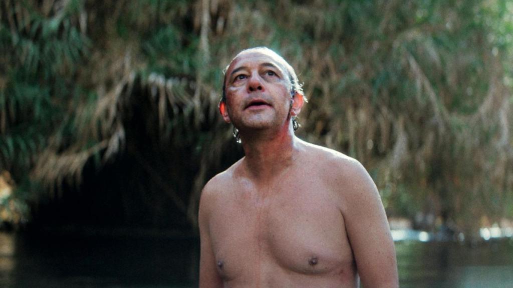 Daniel Muñoz en 'Mil pedazos'