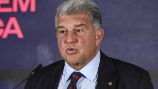Joan Laporta, sobre su exmujer y madre de sus 3 hijos