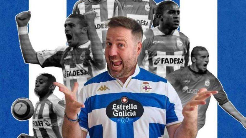 El espectáculo 'Dépor Locura' presenta una nueva y esperada cita con dos grandes protagonistas