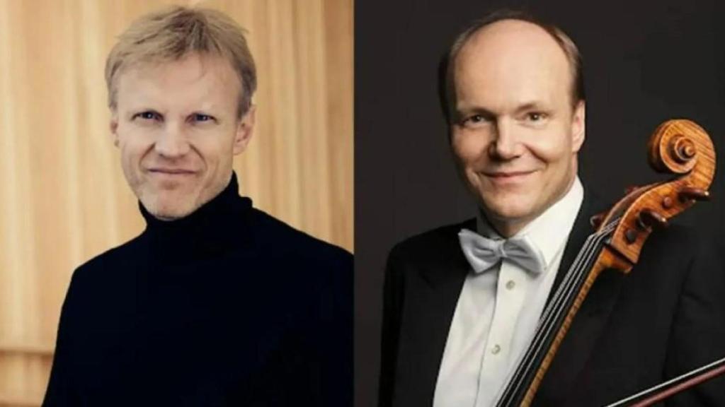 Del romanticismo de Schumann al alma nórdica de Grieg: el virtuosismo de Mørk y Gimse recala en la Sociedad de Conciertos de Alicante