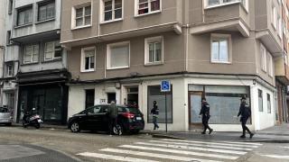 Despliegue policial en dos barrios de A Coruña y Arteixo en un operativo antidroga