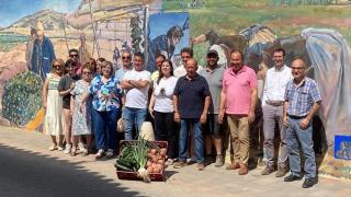 Imagen de uno de los proyectos elegidos en la anterior convocatoria en Minglanilla (Cuenca).