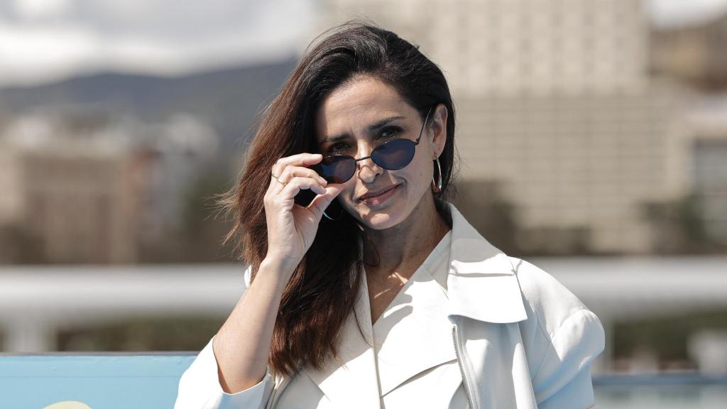 Inma Cuesta en el Festival de Málaga 2026.