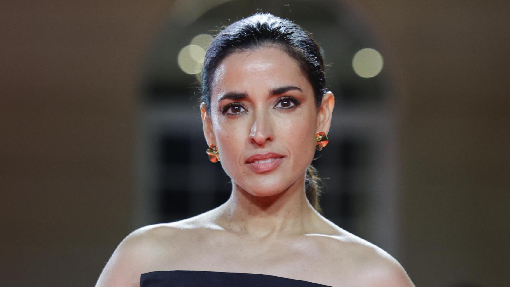 Inma Cuesta en el Festival de Málaga 2026.