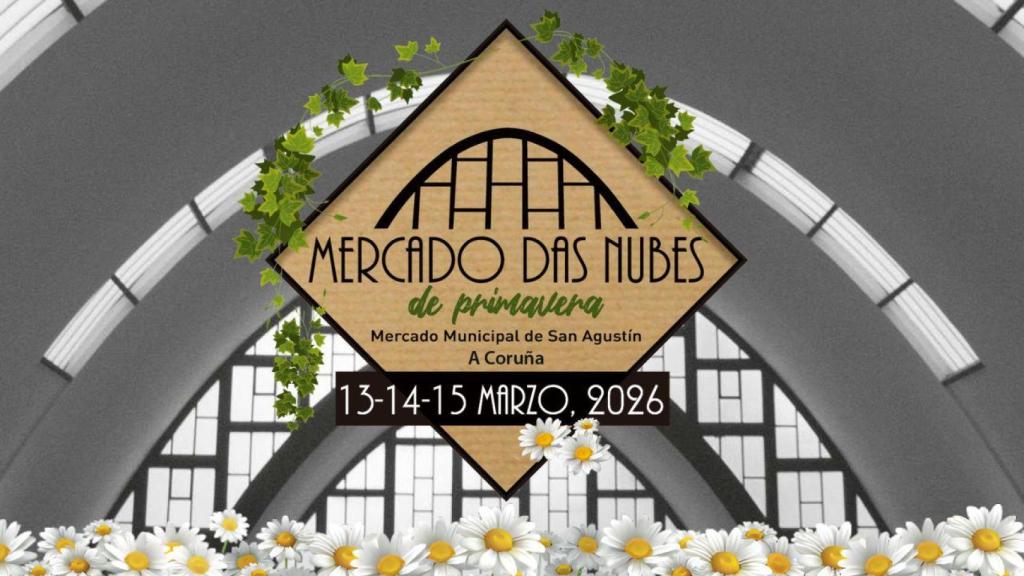 El Mercado das Nubes presenta su Edición de Primavera 2026