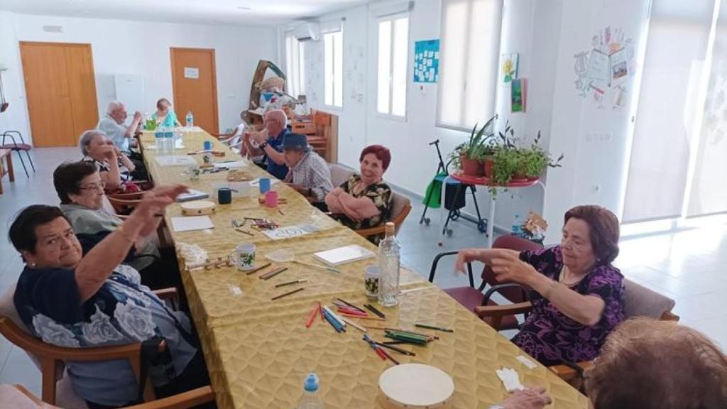 Imagen de archivo de uno de los proyectos apoyados por la Fundación Eurocaja Rural