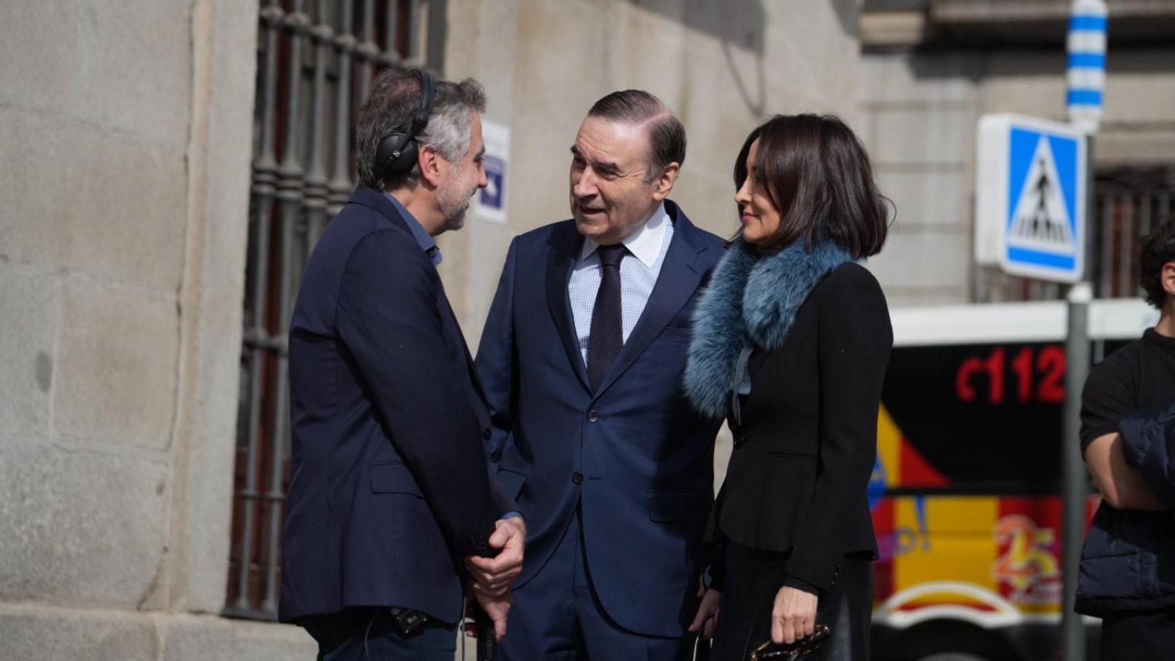 Compañeros y amigos despiden a Raúl del Pozo:  Tenía el veneno del periodismo en la sangre como forma de vida 