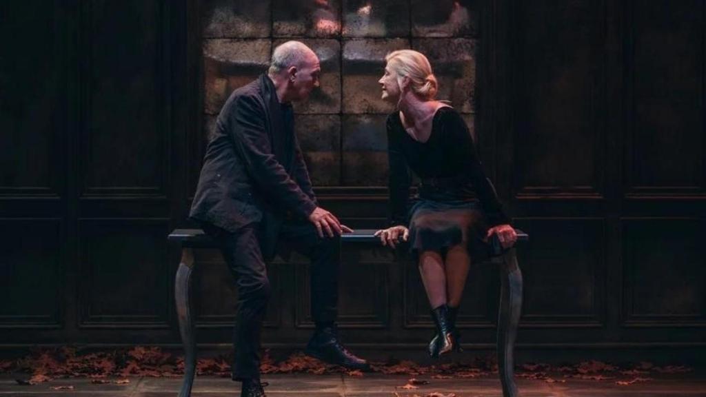 Representación de la obra teatral 'La Música'