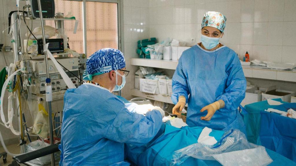 La Fundación Urointec planea una nueva misión médica a Mauritania.