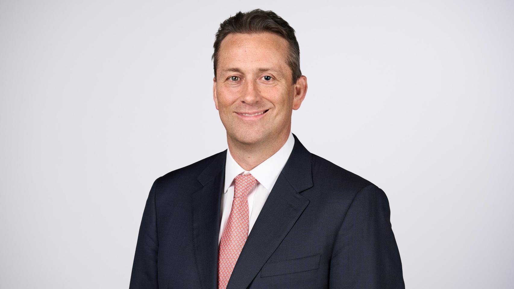 Marsh nombra a Nick Studer nuevo presidente