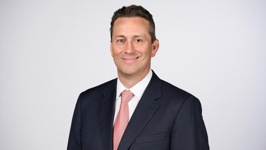 Marsh nombra a Nick Studer nuevo presidente