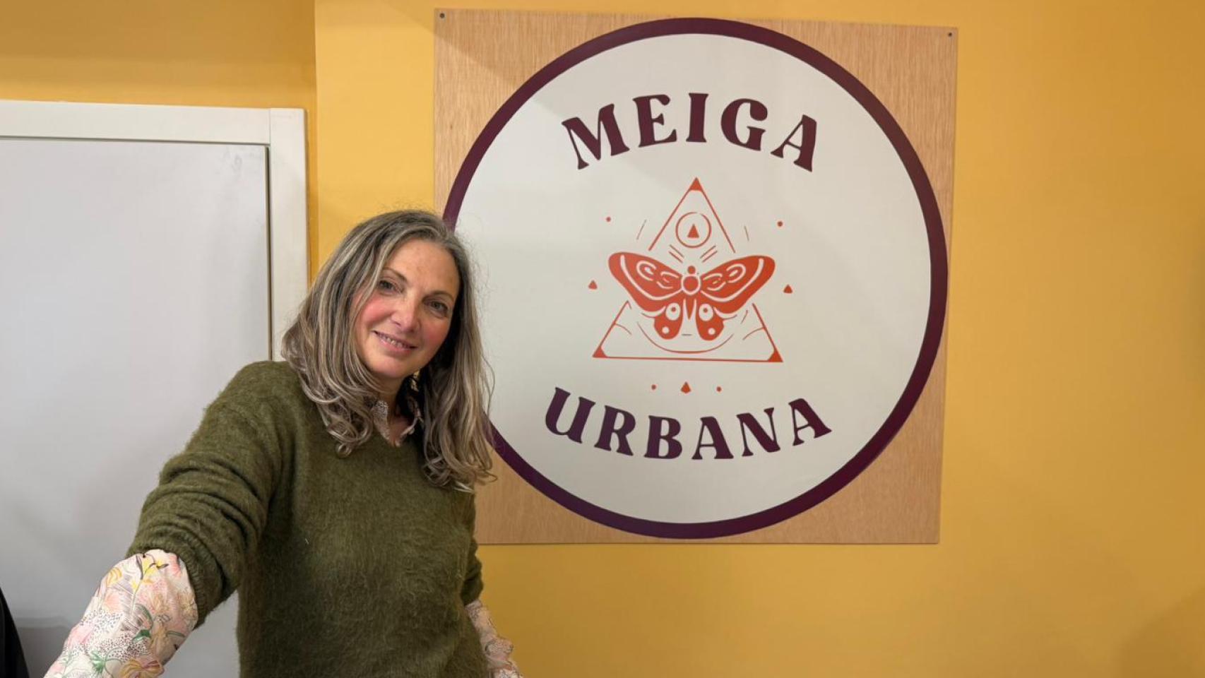 De Mallorca a Santiago para abrir su propia tienda: No podía haberla puesto en otro lugar