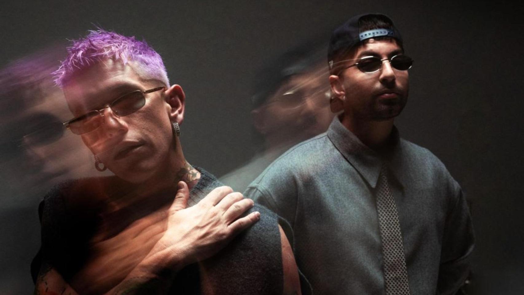 Justin Quiles y Lenny Tavárez presentan 'SuperArte' en la Sala Pelícano, en A Coruña