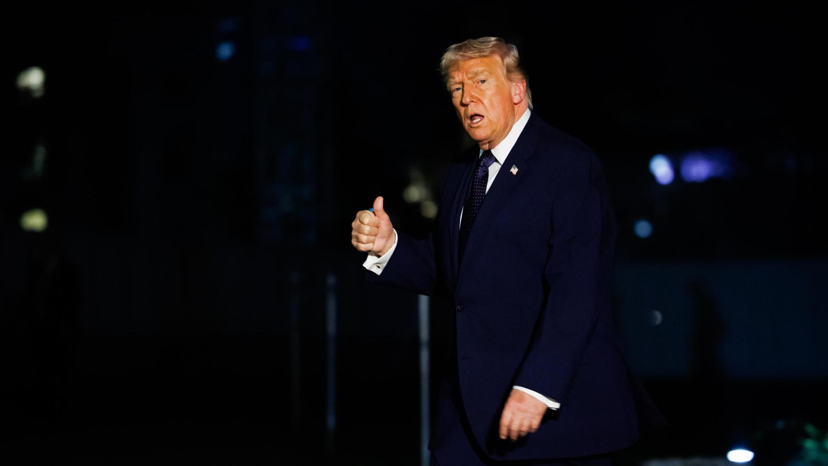 Donald Trump.