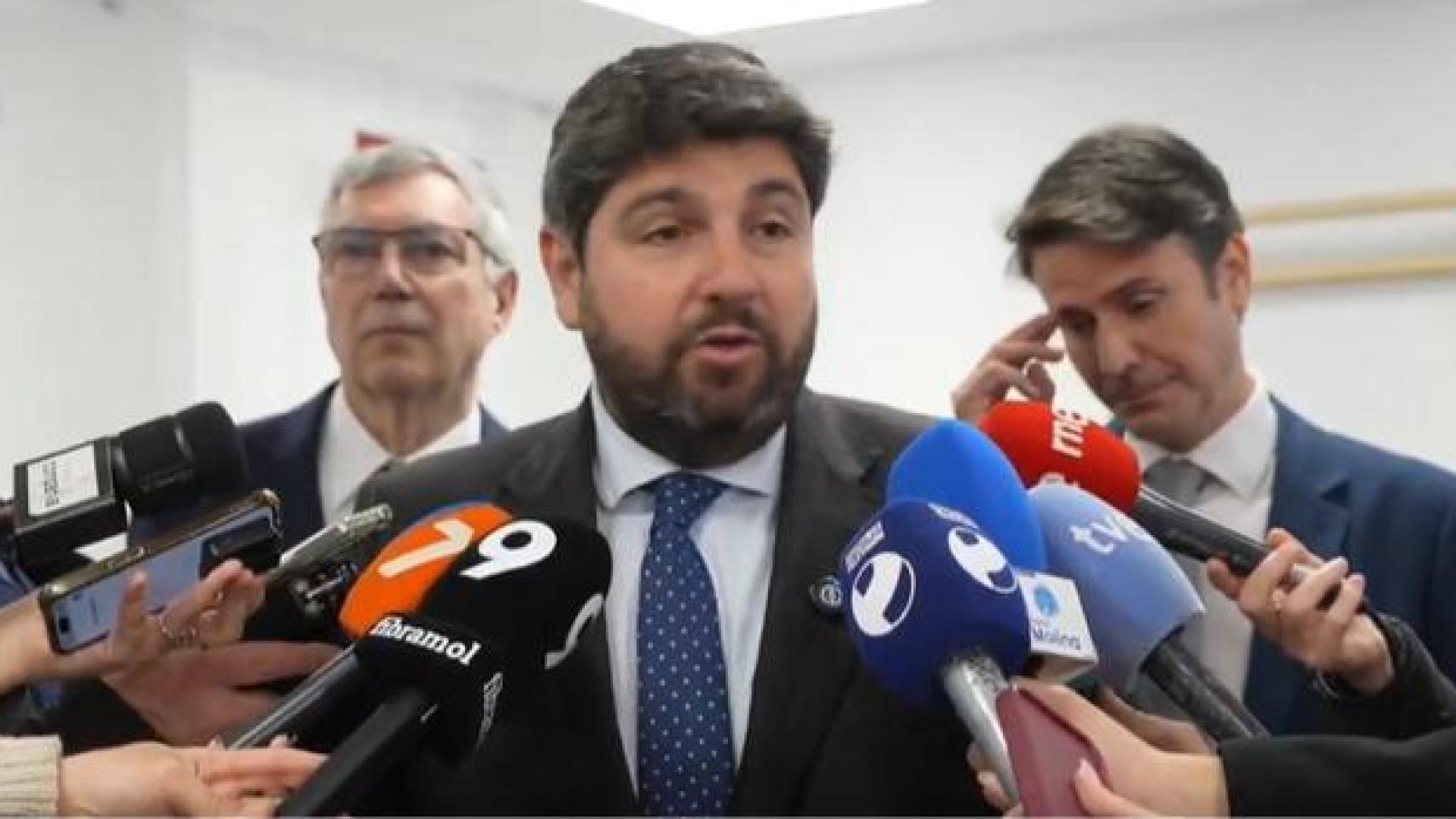 Miras pide a Sánchez que sea  serio  y  tome medidas  frente a la guerra de Irán:  Es urgente bajar el IVA de luz y gasolina 