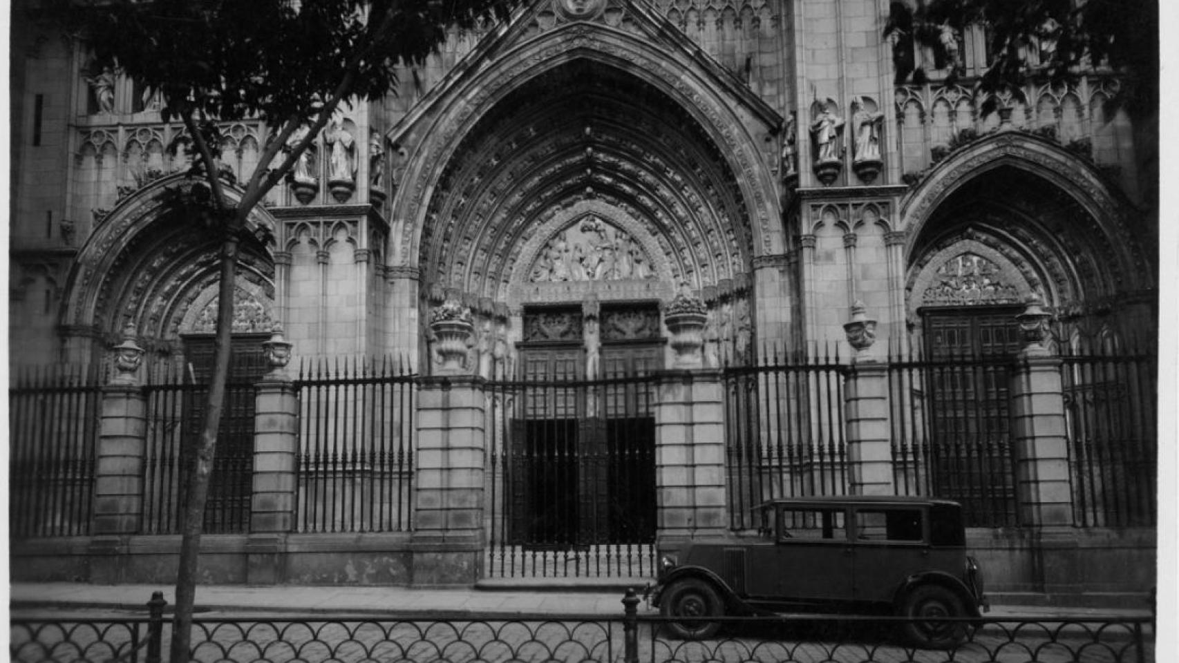 Una de las imágenes que incluye la exposición.
