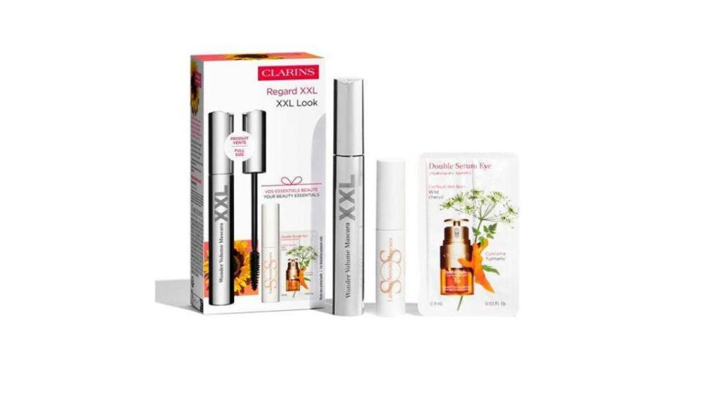 tratamiento completo Clarins