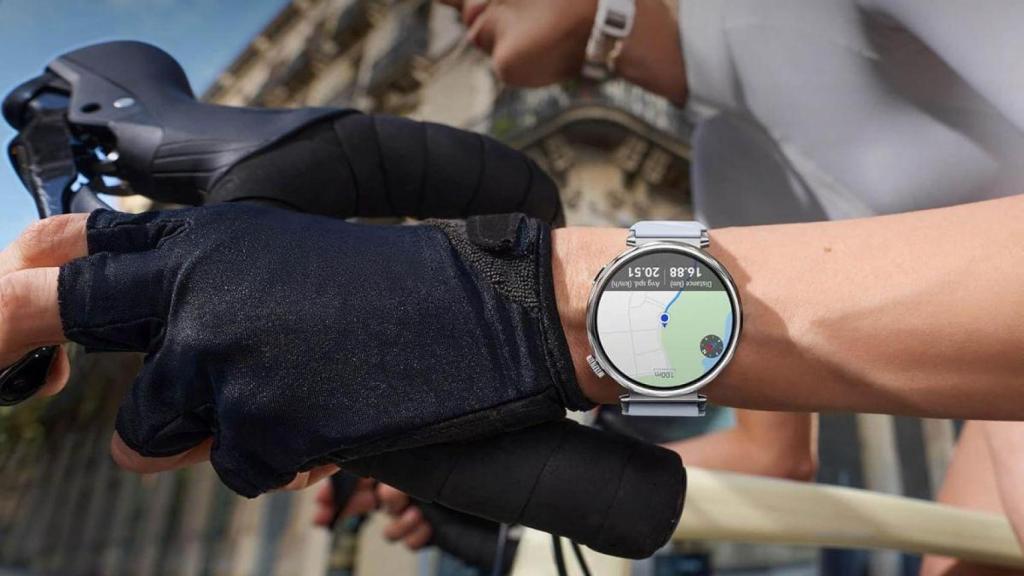 Todos los deportistas quieren este smartwatch HUAWEI: ¡ahora rebajado en las ofertas de primavera de Amazon!