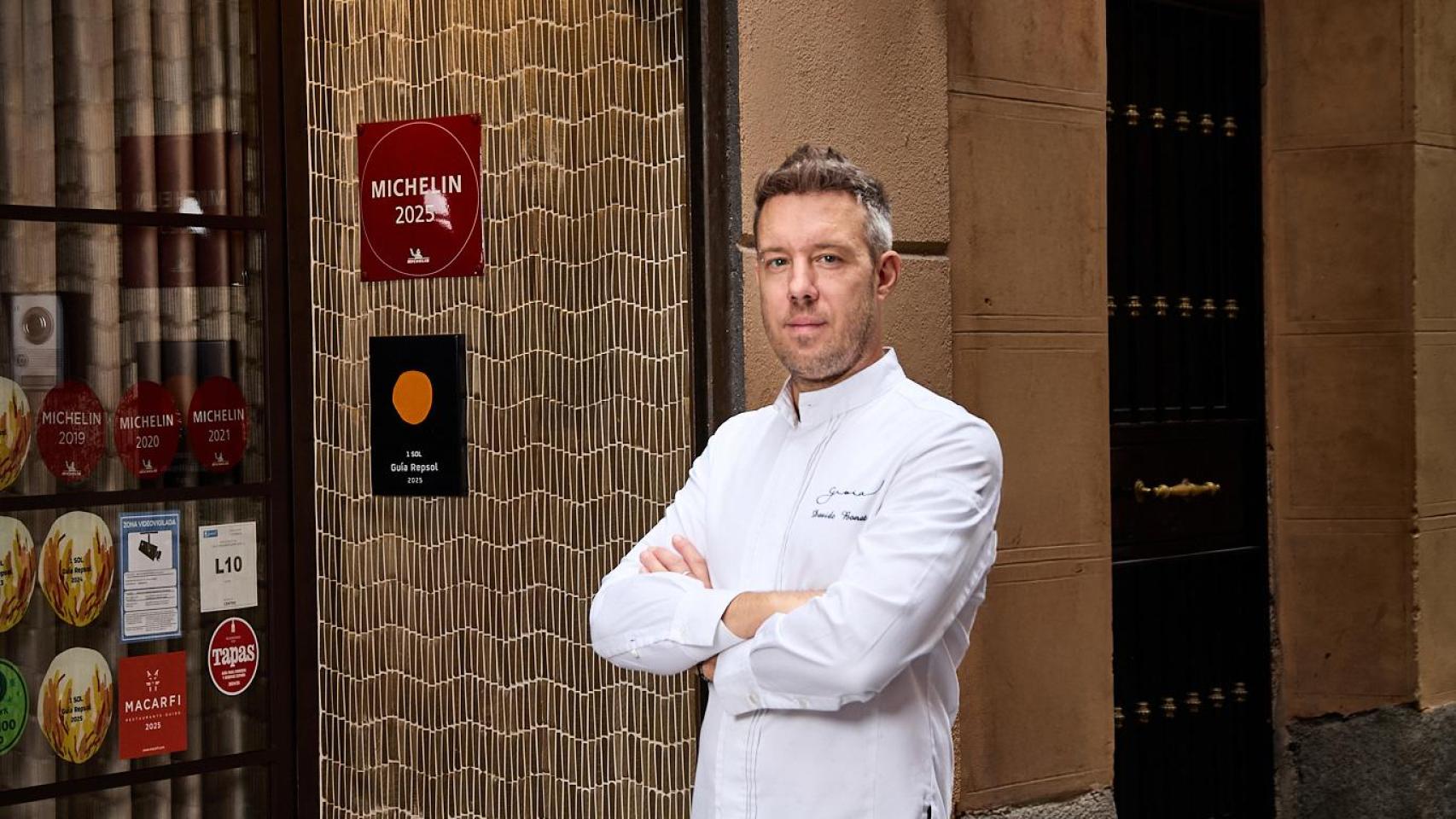 Gioia, el mítico italiano de Madrid, da un salto a la cocina líquida: En 2006 ya existían el 'tiramiglú' o el 'pizzaglú'