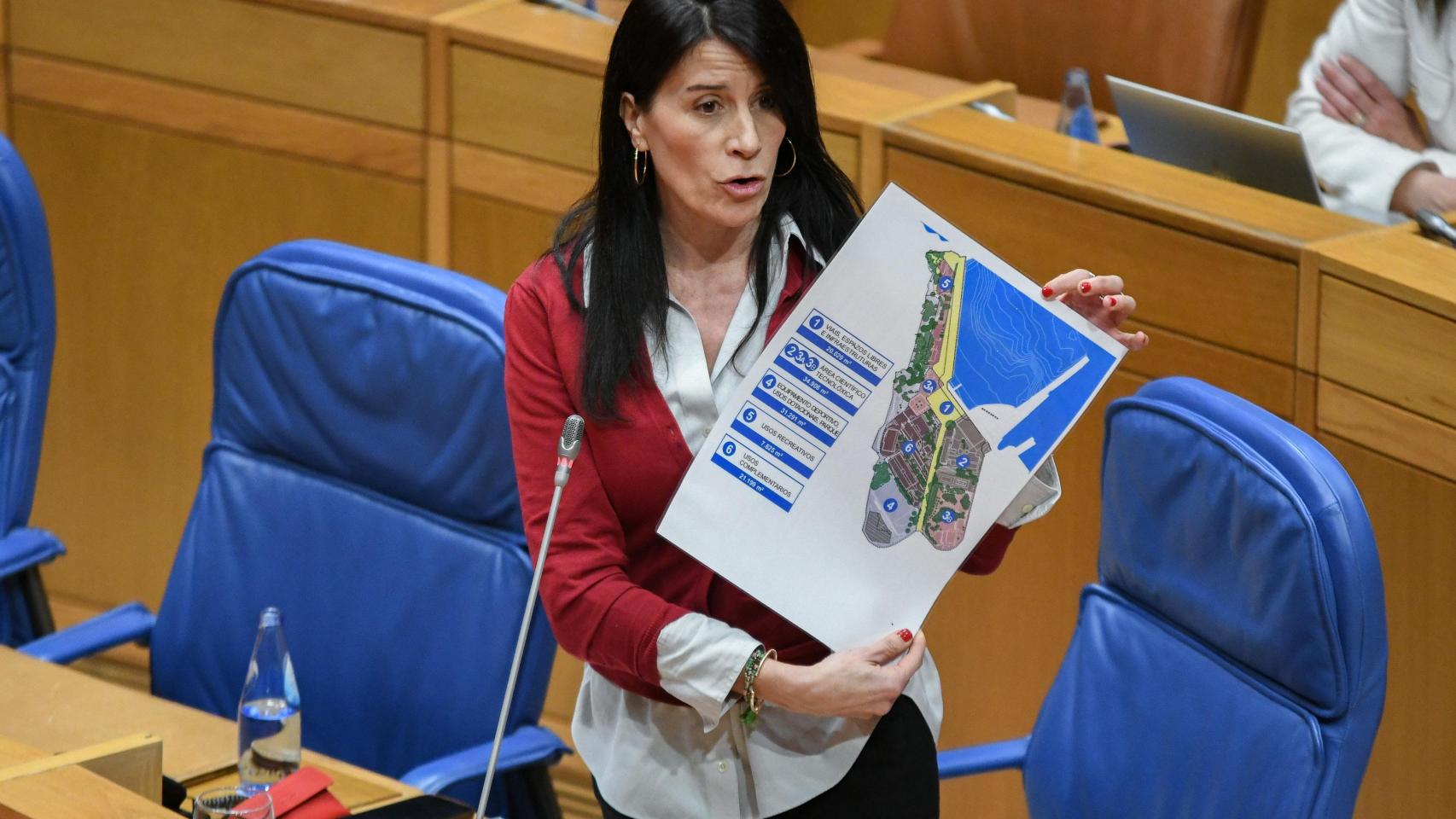 La Xunta reivindica su papel en la recuperación de la ETEA y tilda de propagandístico al Concello de Vigo