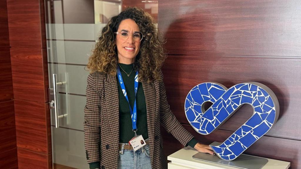 Maite García Fernández.