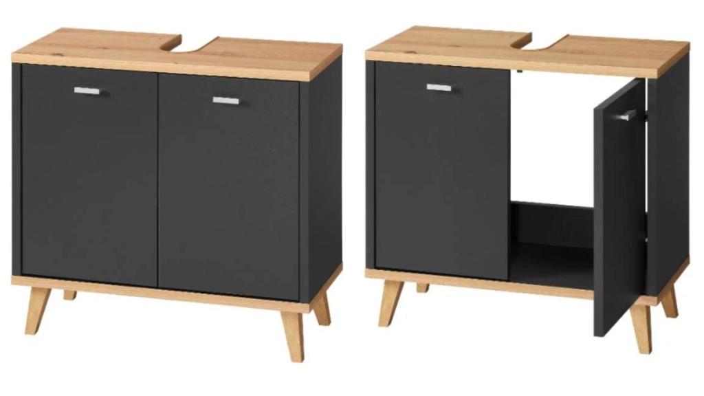 Mueble para debajo del lavabo Corfu de Lidl. Ref: 100395154