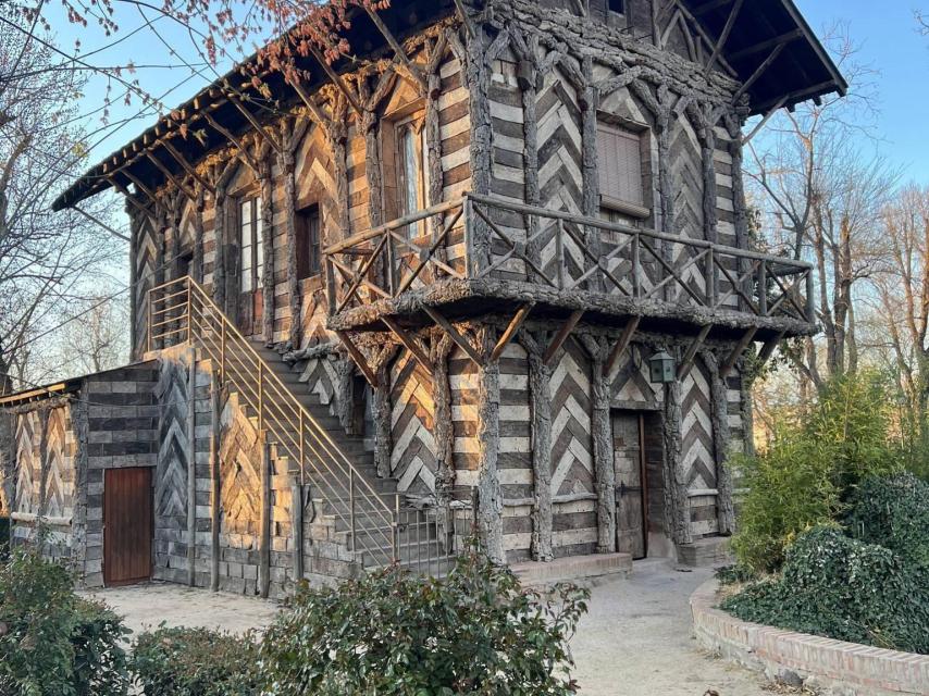 La Casa del Corcho, del toledano parque de la Vega, volverá a ser local de hostelería